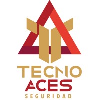 TECNOACES SEGURIDAD Logo