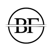 Baskerville Fisher Communications Logo