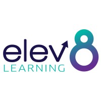 Elev8 Learning Logo