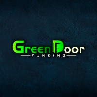 Green Door Funding Logo