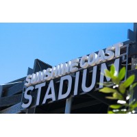 Sunshine Coast Stadium Logo