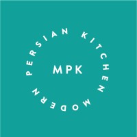 Modern Persian Kitchen Logo