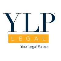 YLP Legal - Your Legal Partner Logo