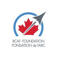RCAF Foundation | Fondation de lARC Logo
