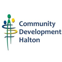 Community Development Halton Logo