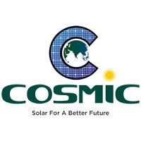 Cosmic Pv Power Pvt Ltd Logo
