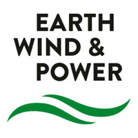 Earth Wind and Power Logo