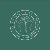 Tracy Social Justice Logo