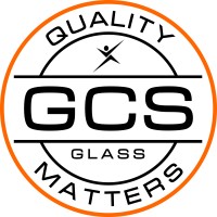 GCS Glass & Mirror Logo