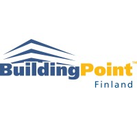 BuildingPoint Finland Logo