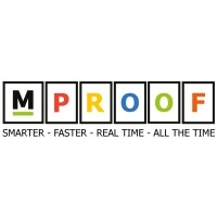 Mproof Asia Logo