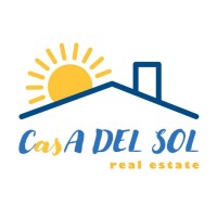 Casa del Sol real estate Logo