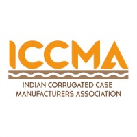 Indian Corrugated Case Manufacturers’ Association (ICCMA) Logo
