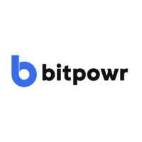 Bitpowr (500 Global F’22) Logo