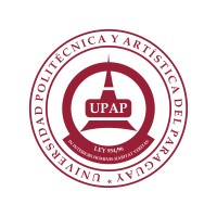 Universidad Politécnica y Artística del Paraguay Logo