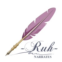 RUH Narrates Logo