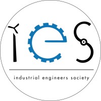 IES - Industrial Engineers Society Logo