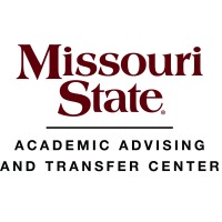 Academic Advising and Transfer Center at Missouri State University Logo