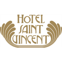 Hotel Saint Vincent Logo
