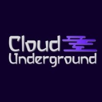 Cloud Underground Logo