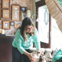 Marcela Soto Interior Design Logo