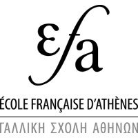 École française dAthènes (EFA) Logo