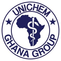 Unichem Ghana Group Logo