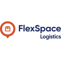 FlexSpace Logistics Logo