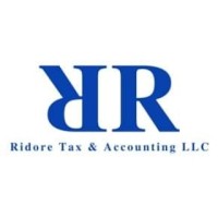 Ridore Tax & Accounting LLC Logo