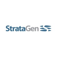 StrataGen Inc. Logo