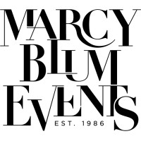 Marcy Blum Events Logo