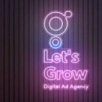Lets Grow Agency USA Logo