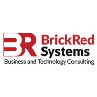 Brickred Systems India Pvt Ltd Logo