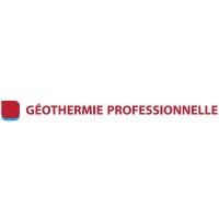 Géothermie Professionnelle Logo