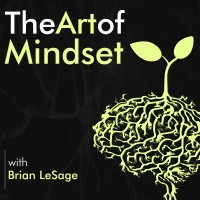 Art of Mindset Podcast Logo