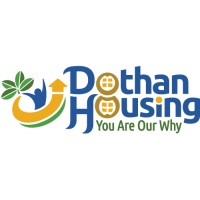 Dothan Housing Logo