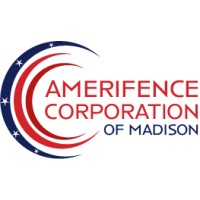AmeriFence Corporation of Madision Logo