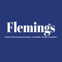 Flemings Property Services PTY LTD. Logo