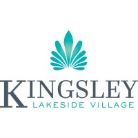 Kingsley Lakeside Village Logo