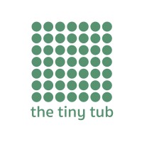 The Tiny Tub Logo