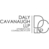 Daly Cavanaugh LLP Logo