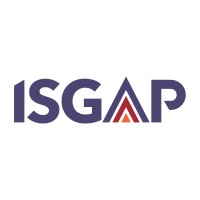 ISGAP - Institute for the Study of Global Antisemitism and Policy Logo