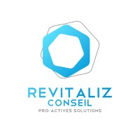 REVITALIZ CONSEIL Logo
