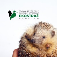 Stowarzyszenie Ochrony Zwierząt EKOSTRAŻ Logo