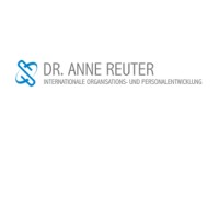 Dr. Anne Reuter Logo