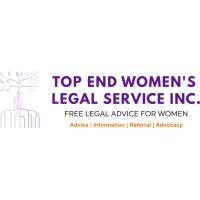 Top End Womens Legal Service Logo