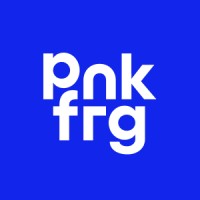 pnkfrg studios Logo