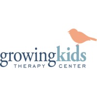 Growing Kids Therapy Center Logo