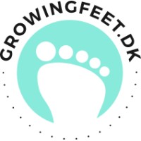 Growingfeet A/S Logo