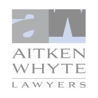 Aitken Whyte Lawyers Logo